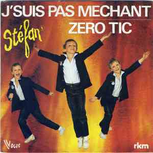 Stéfan - J'Suis Pas Mechant flac download