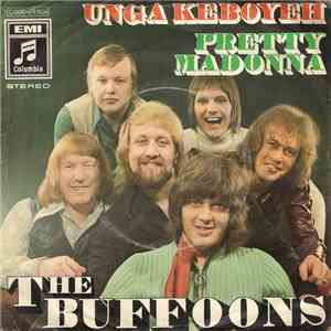 The Buffoons - Unga Keboyeh / Pretty Madonna flac download