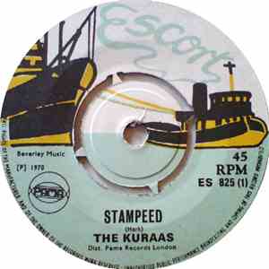 The Kuraas / King Stitt - Stampeed / You Were Meant For Me flac download