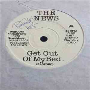 The News  - Get Out Of My Bed flac download