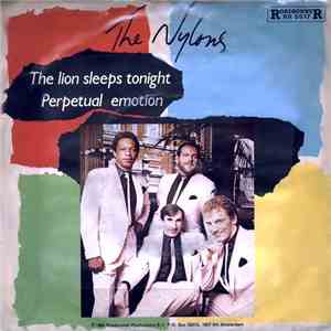 The Nylons - The Lion Sleeps Tonight / Perpetual Emotion flac download