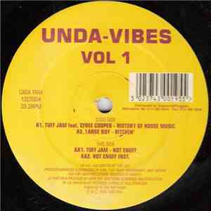 Tuff Jam / Large Boy - Unda-Vibes Vol 1 flac download