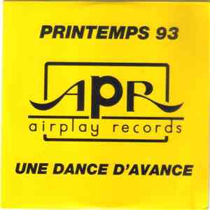 Various - Airplay Records Printemps 93 - Une Dance D'Avance flac download