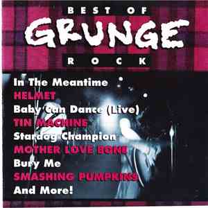 Various - Best Of Grunge Rock flac download