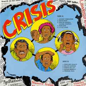 Various - Crisis flac download