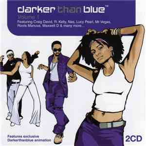 Various - Darker Than Blue flac download