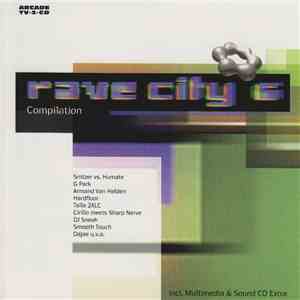 Various - Rave City 6 flac download