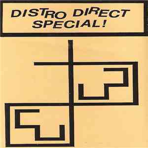 Various - The M&E Audiozine - No.3 - Distro Direct Special! flac download