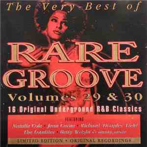 Various - The Very Best Of Rare Groove Vol 29 & 30 flac download