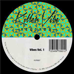 Various - Vibes Vol. 1 flac download