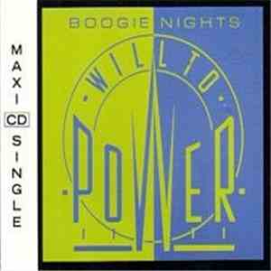Will To Power - Boogie Nights flac download