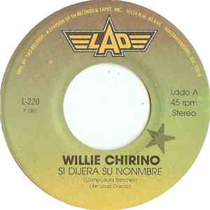 Willie Chirino - Si Dijera Su Nonmbre flac download