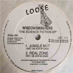 Windowsmashers - The Science Fiction EP flac download