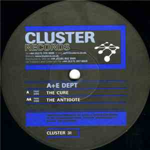 A+E Dept - The Cure / The Antidote flac download
