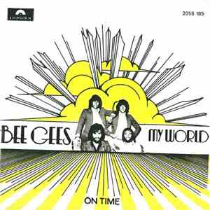 Bee Gees - My World flac download