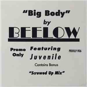 Beelow Featuring Juvenile  - Big Body flac download