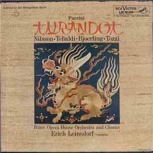 Birgit Nilsson, Renata Tebaldi - Turandot flac download