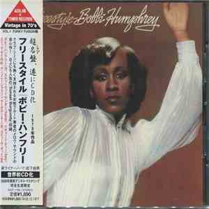 Bobbi Humphrey - Freestyle flac download