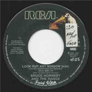 Bruce Hornsby And The Range - Look Out Any Window (edit) FLAC download