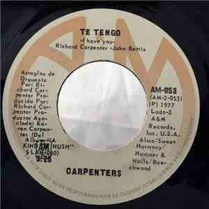Carpenters - El Amor Es Una Cancion = All You Get From Love Is A Love Song flac download