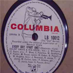 Count Basie & His Orch. - Every Day flac download