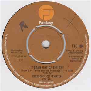 Creedence Clearwater Revival - It Came Out Of The Sky flac download