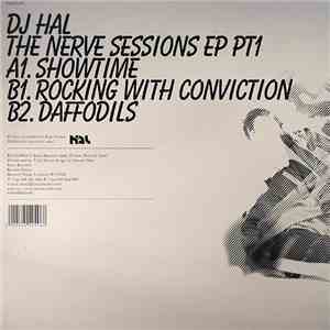 DJ Hal - The Nerve Sessions EP Pt 1 flac download