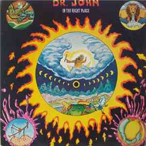 Dr. John - In The Right Place flac download