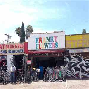 Franky Flowers - Blue Eyes EP flac download