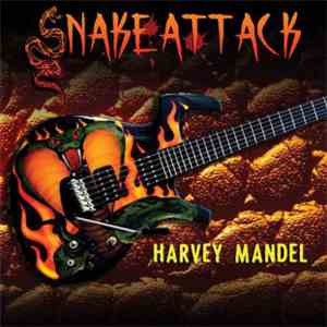 Harvey Mandel - Snake Attack flac download