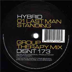 Hybrid - Last Man Standing / Until Tomorrow (Remixes) flac download