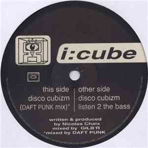 I:Cube - Disco Cubizm flac download