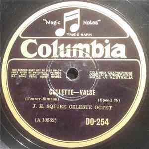 J. H. Squire Celeste Octet - Collette / Memories Of Devon flac download