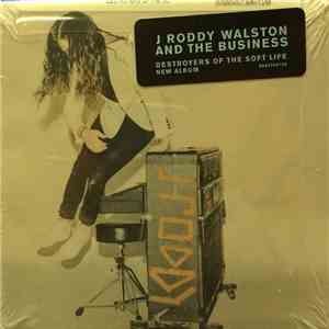 J Roddy Walston And The Business - Destroyers Of The Soft Life flac download
