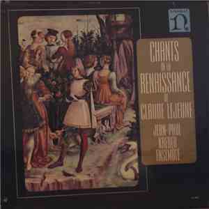 Jean-Paul Kreder Ensemble - Chants De La Renaissance De Claude Lejeune flac download