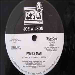 Joe Wilson  - Family Man flac download