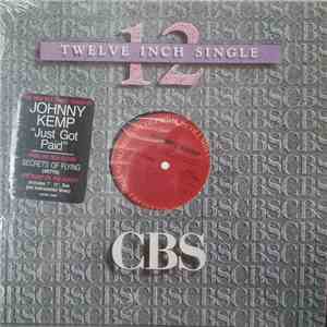 Johnny Kemp - Just Got Paid flac download