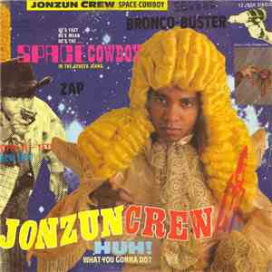 Jonzun Crew - Space Cowboy flac download