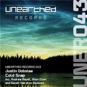 Justin Dobslaw - Cold Snap flac download
