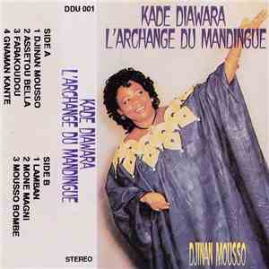 Kadé Diawara - Djinan Mouso flac download