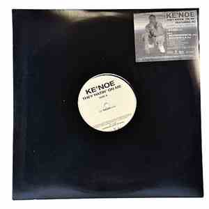 Ke'Noe Feat. B.G. - They Hatin' On Me flac download