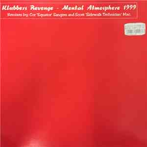 Klubbers Revenge - Mental Atmosphere 1999 flac download