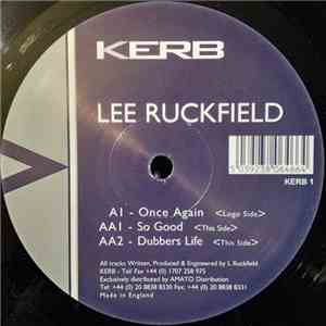 Lee Ruckfield - Once Again flac download
