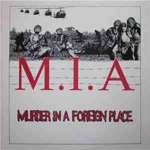 M.I.A - Murder In A Foreign Place flac download