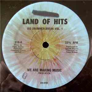 Michael Campbell , High Voltage - Big Drummer Break-Vol. 1 flac download