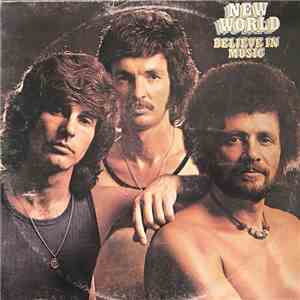 New World  - Believe In Music flac download