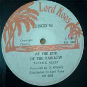 Patrick Alley - At The End Of The Rainbow flac download