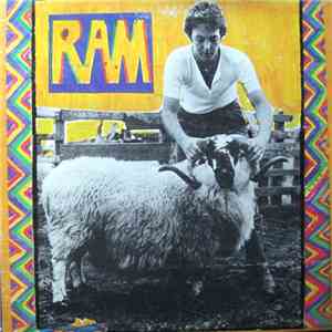 Paul & Linda McCartney - Ram flac download