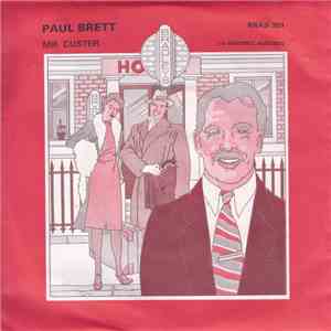 Paul Brett - Mr. Custer flac download