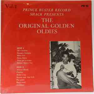 Prince Buster - Prince Buster Record Shack Presents The Original Golden Oldies Vol. 2 flac download